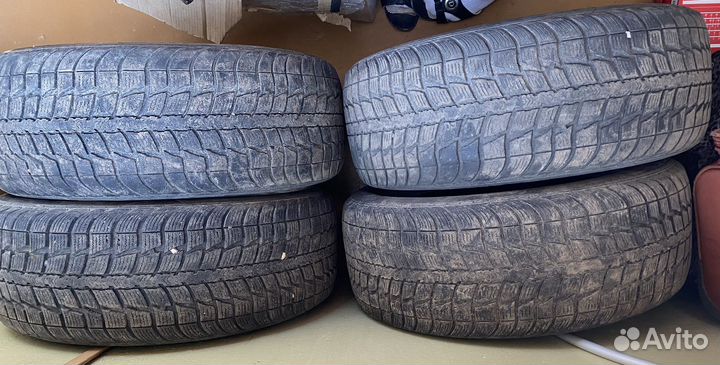 Federal Himalaya WS2 225/55 R17 101