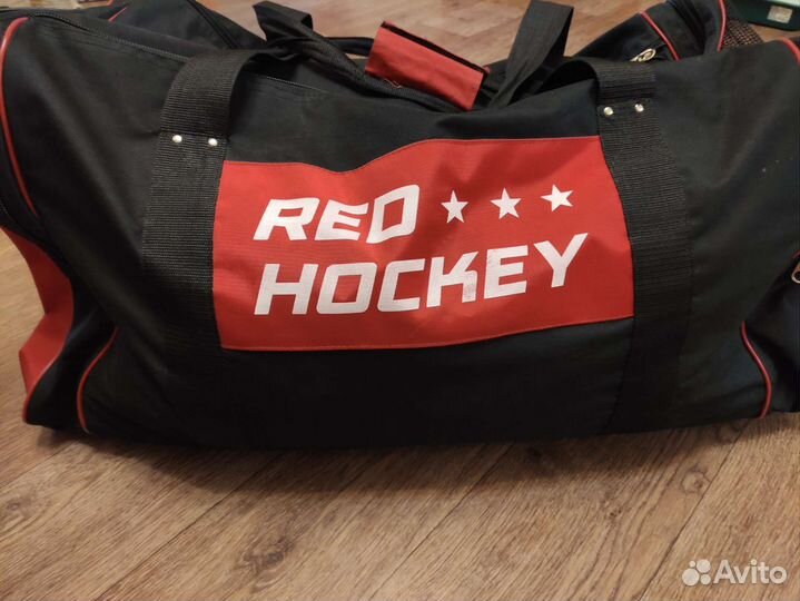 Хоккейный баул детский