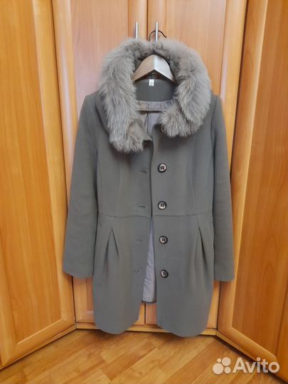 Пальто женское