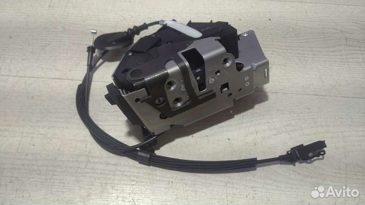 Замок водительской двери Форд Транзит 2014-2022