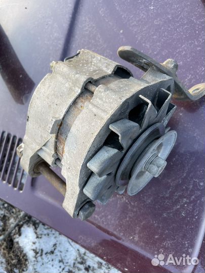 Генератор ваз 2105 инжектор