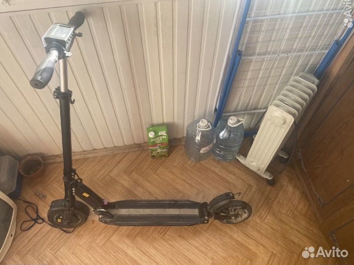 Электросамокат kugoo s3 jilong