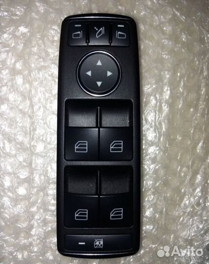 Блок стеклоподъёмника мерседес Е 212 CLS 218