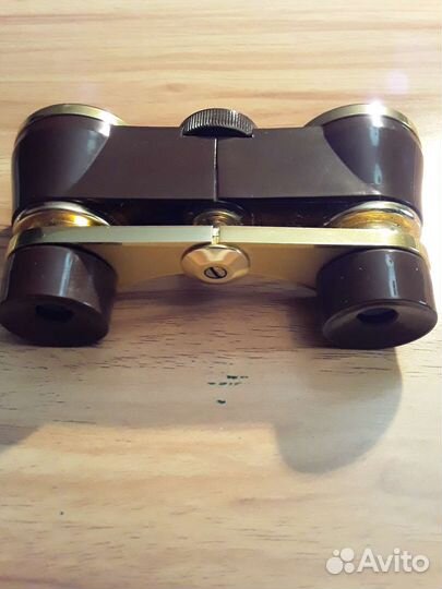 Бинокль театральный СССР