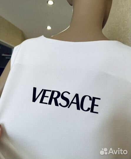 Платье Versace