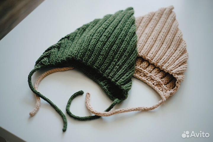 Шапка эльф ручна работа