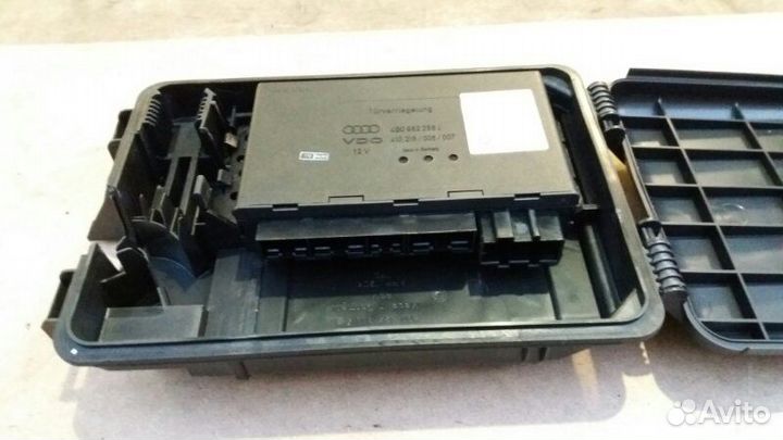 Блок комфорта Audi Allroad A6 C5 2000-2005г