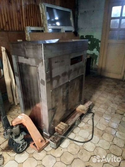 Мясорубка волчок 160