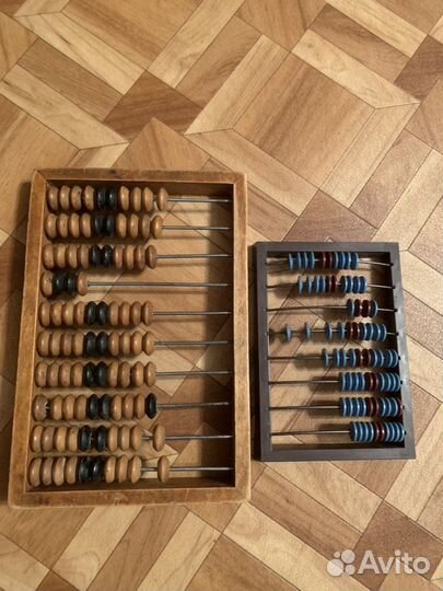 Счёты советские