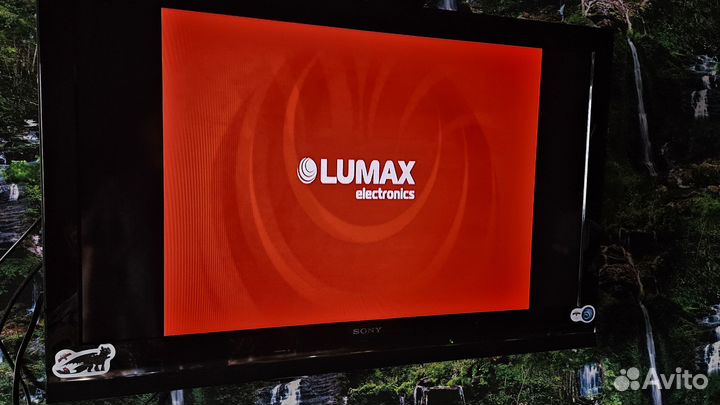 Тв-тюнер lumax DV-4205HD