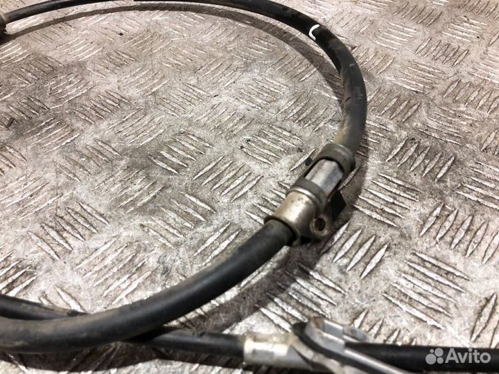 Трос ручного тормоза левый Toyota Camry V40 2azfe