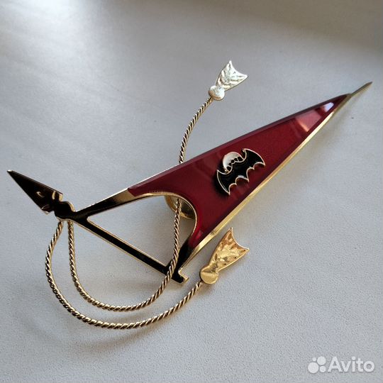 Уголок -околыш на берет вдв ручной работы