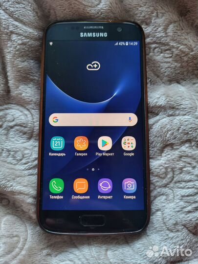 Samsung Galaxy S7, 4/32 ГБ