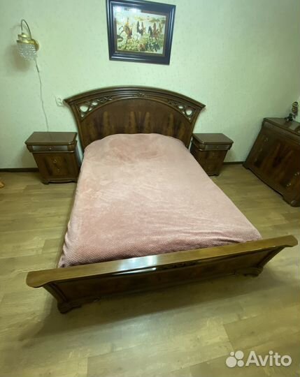 Спальня Италия б/у