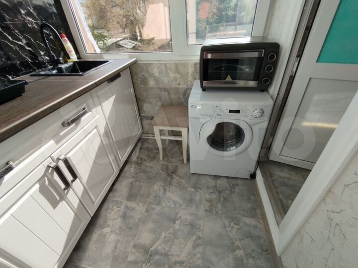 1-к. квартира, 26 м², 2/6 эт.