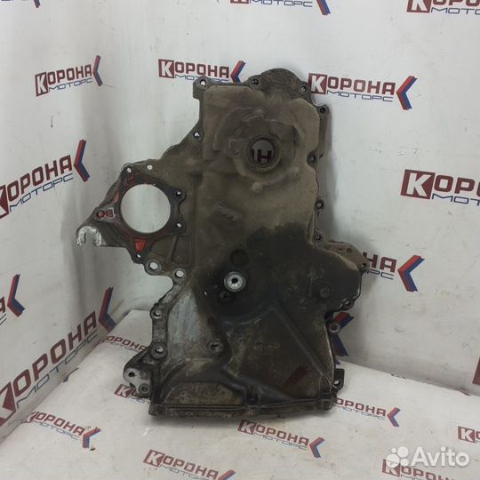 Передняя крышка двигателя грм G4FA,G4FC hyundai S