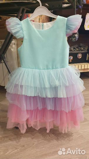 Платье на праздник, выпускной