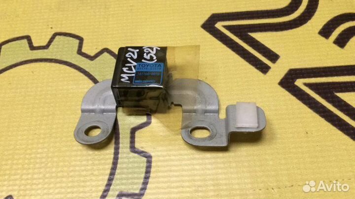 Датчик Airbag Toyota Windom MCV21 2mzfe 2001.07