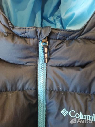 Пуховик для мальчика