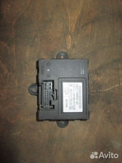 Блок комфорта Ford Mondeo 4 2007-2010 7G9T14B534AD