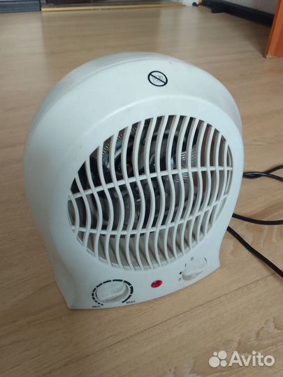 Тепловентилятор