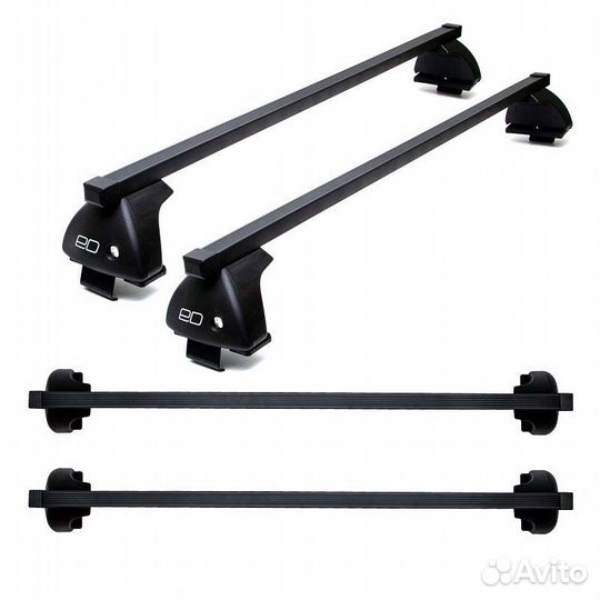 Багажник на крышу автомобиля