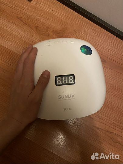 Аппарат для маникюра