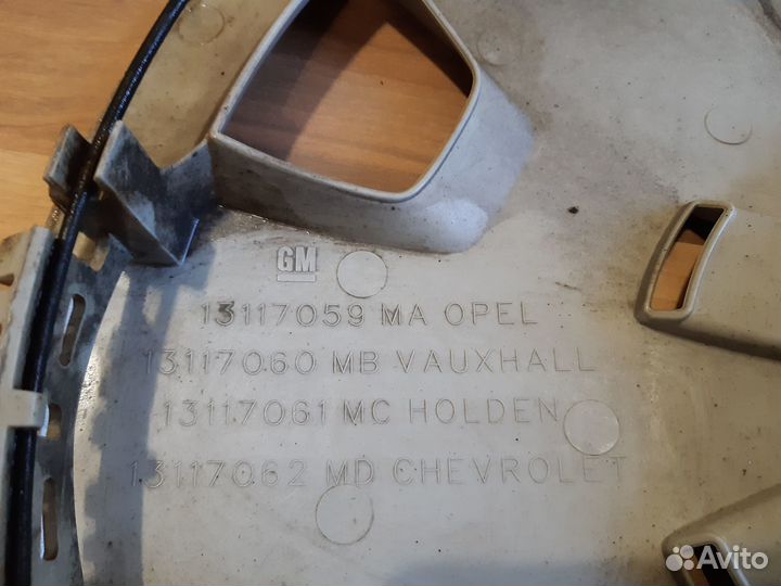 Колпаки на колеса r 16 opel