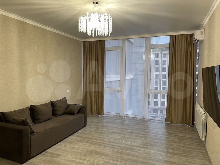 2-к. квартира, 62 м², 9/10 эт.