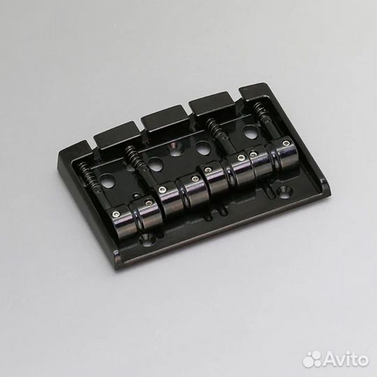 Бридж для 4-струнной бас-гитары Gotoh 4. (Новый)