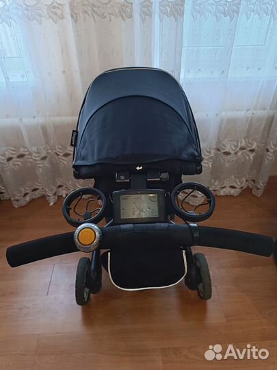 Коляска 2 в 1 4moms origami