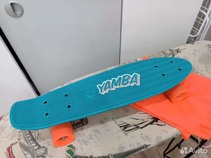 Скейтборд (Лонгборд)