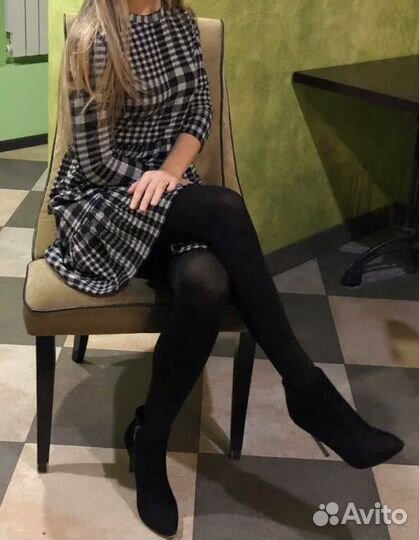 Платье женское 42