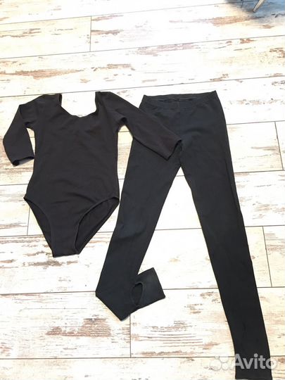 Костюм для гимнастики, хореографии