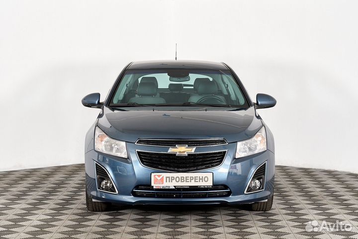 Chevrolet Cruze 1.8 AT, 2013, 116 000 км