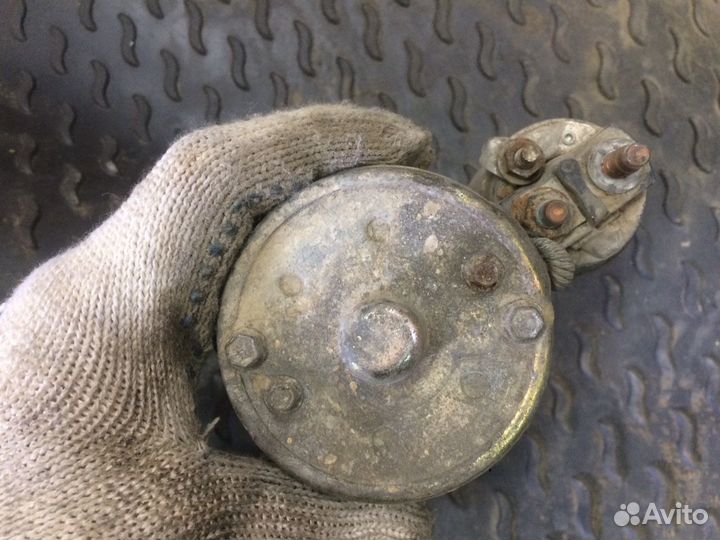 Стартер Форд Эксплорер ford Explorer V8 4,6