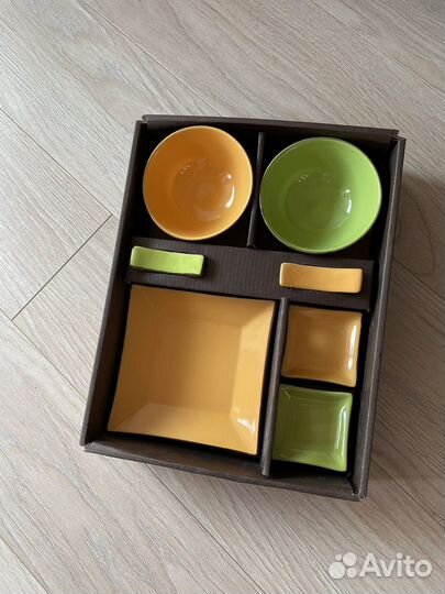 Набор посуды для суши