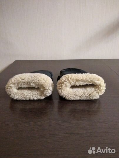 Продаю рукавицы из овчины