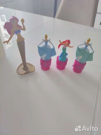 Куклы Барби и Кен