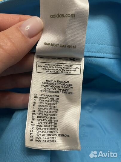 Шорты летние adidas