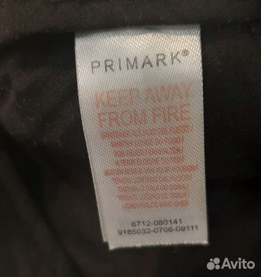 Primark, Кепка, 56-57,L-XL