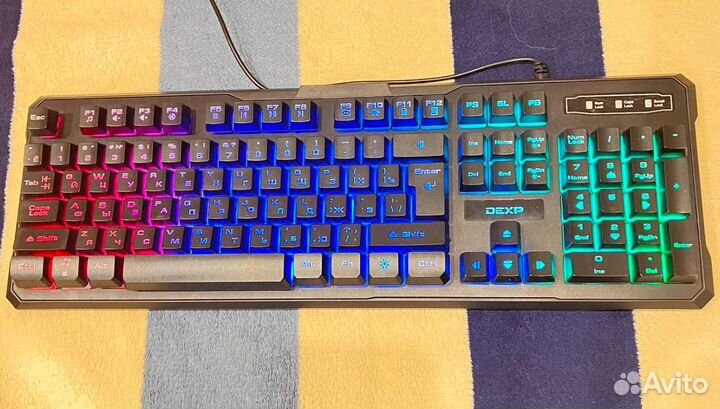 Игровая клавиатура