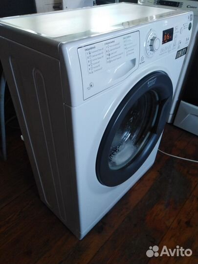Стиральная машина Hotpoint Ariston на 5 кг