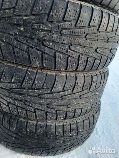 Nokian Tyres Nordman RS2 SUV 225/65 R17