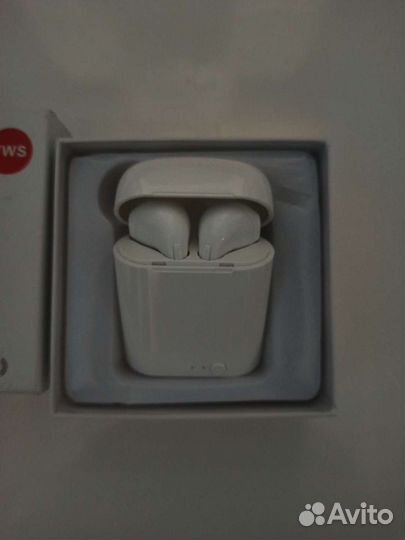 Bluetooth наушники