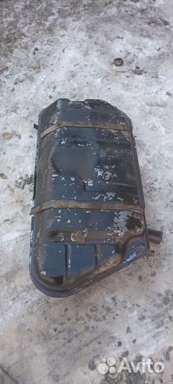 Ваз 2110 топливный бак
