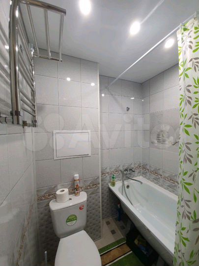 1-к. квартира, 33 м², 2/5 эт.