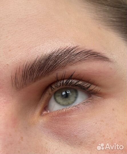 Оформление бровей/брови Кагальник