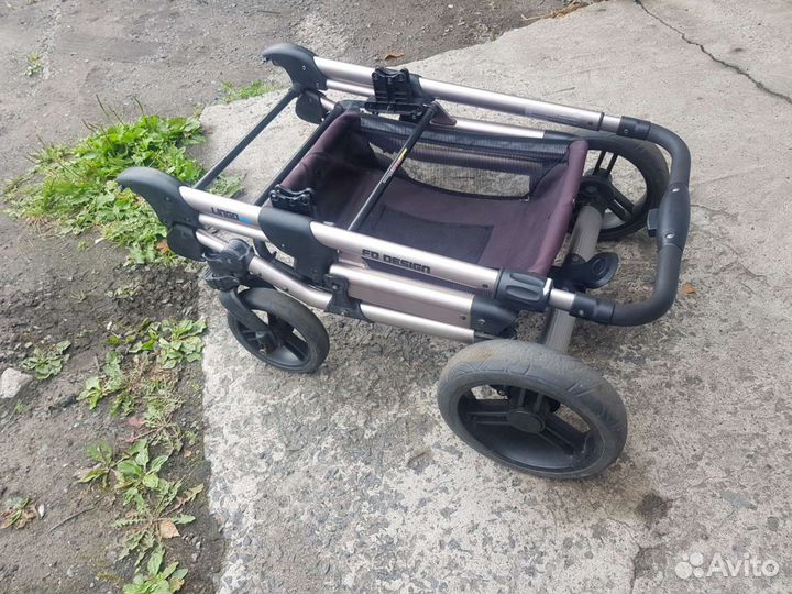 Детская коляска