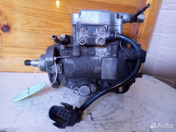 Тнвд VW (028130109H) audi A4 B5 1.9 TD